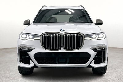 2020 BMW X7 M50i
