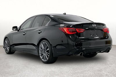 2023 INFINITI Q50 RED SPORT 400