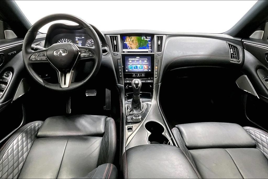 2023 INFINITI Q50 RED SPORT 400