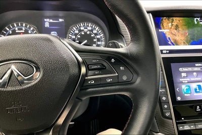 2023 INFINITI Q50 RED SPORT 400