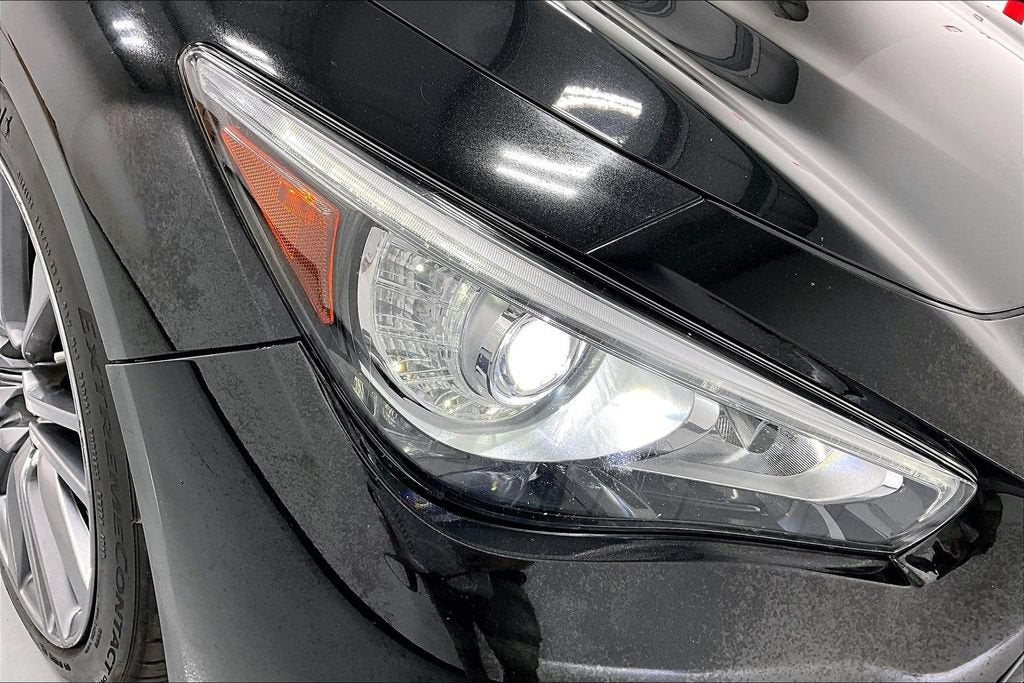 2023 INFINITI Q50 RED SPORT 400
