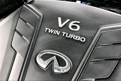 2023 INFINITI Q50 RED SPORT 400