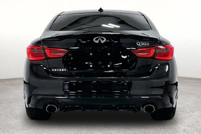 2023 INFINITI Q50 RED SPORT 400