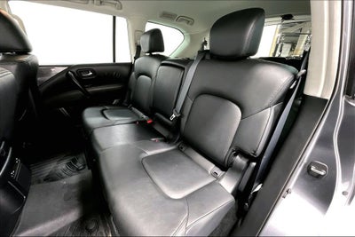 2022 Nissan Armada SV 4WD