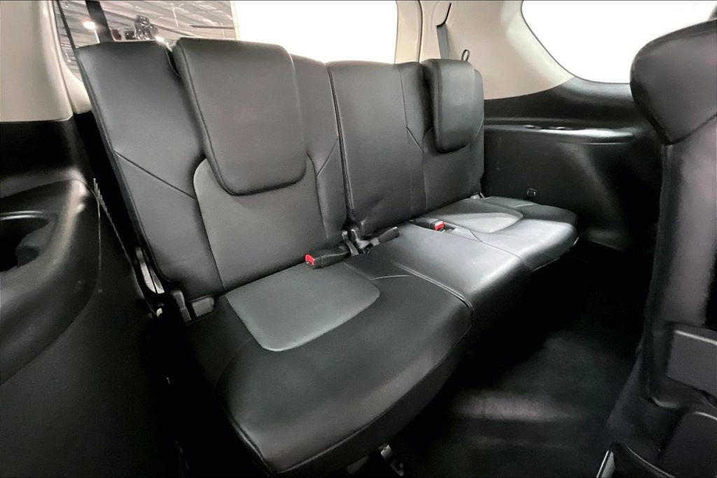 2022 Nissan Armada SV 4WD