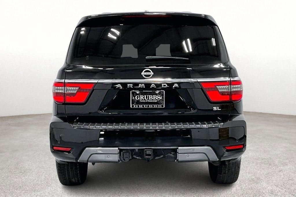2022 Nissan Armada SL