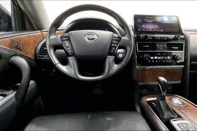 2022 Nissan Armada SL