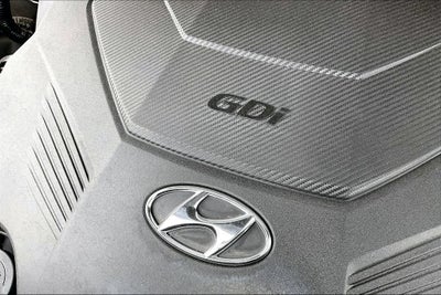 2025 Hyundai Palisade SEL Premium