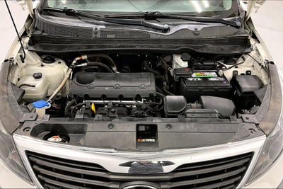 2013 Kia Sportage LX