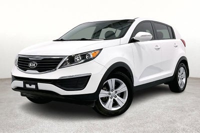 2013 Kia Sportage LX