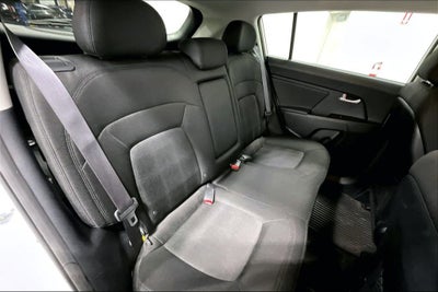 2013 Kia Sportage LX