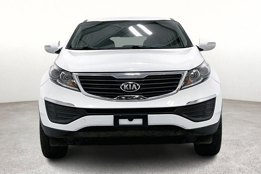 2013 Kia Sportage LX