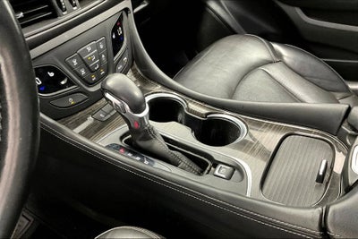 2020 Buick Envision Essence Group