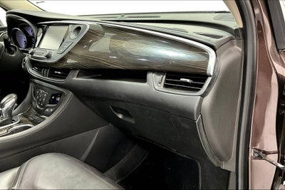 2020 Buick Envision Essence Group