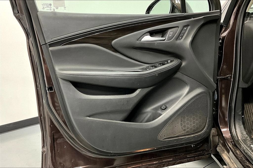 2020 Buick Envision Essence Group