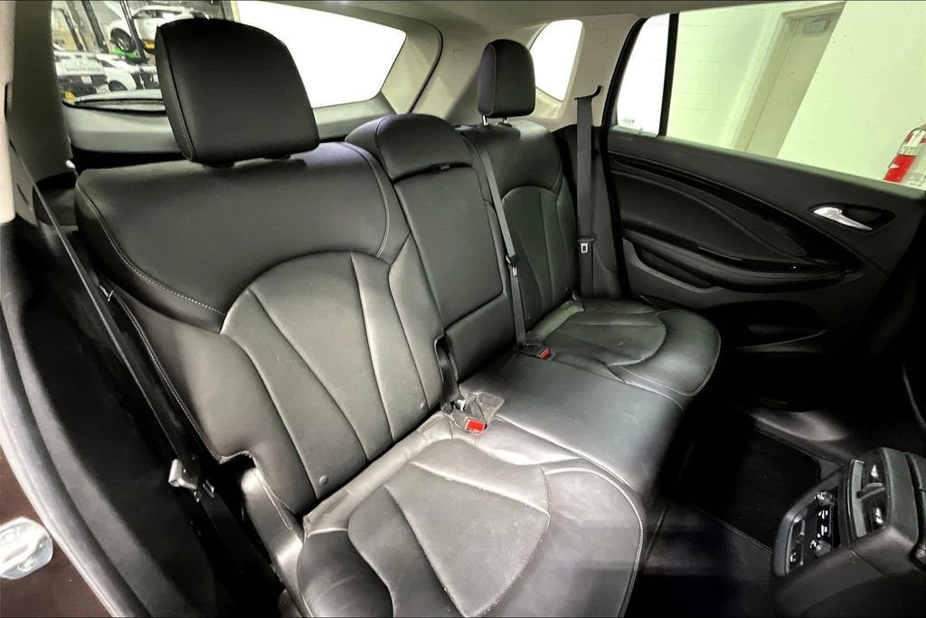 2020 Buick Envision Essence Group