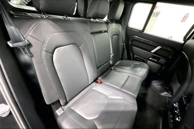 2024 Land Rover Defender Carpathian Edition