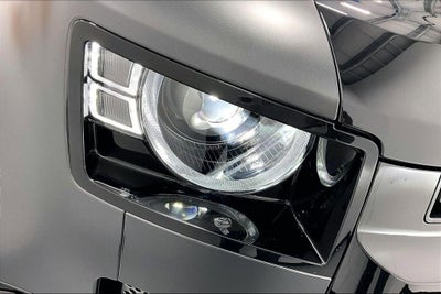 2024 Land Rover Defender Carpathian Edition