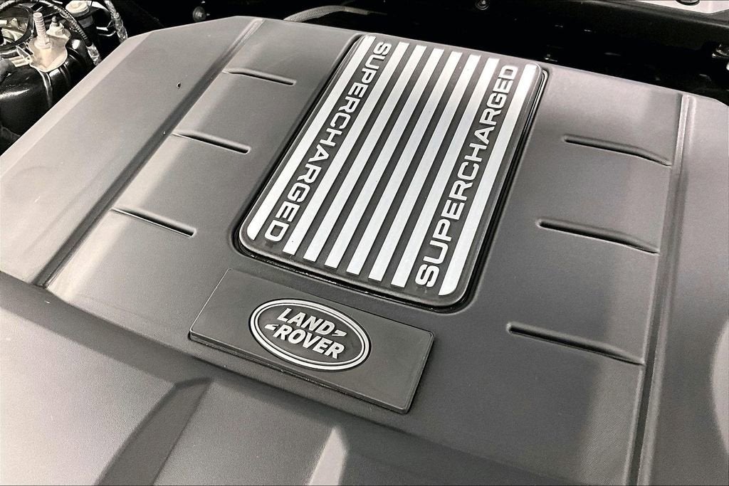 2024 Land Rover Defender Carpathian Edition