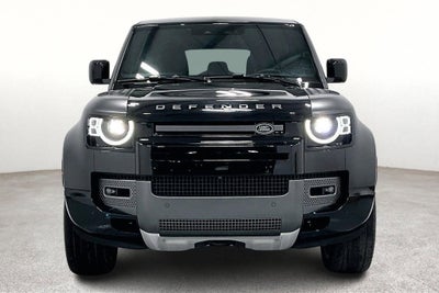 2024 Land Rover Defender Carpathian Edition