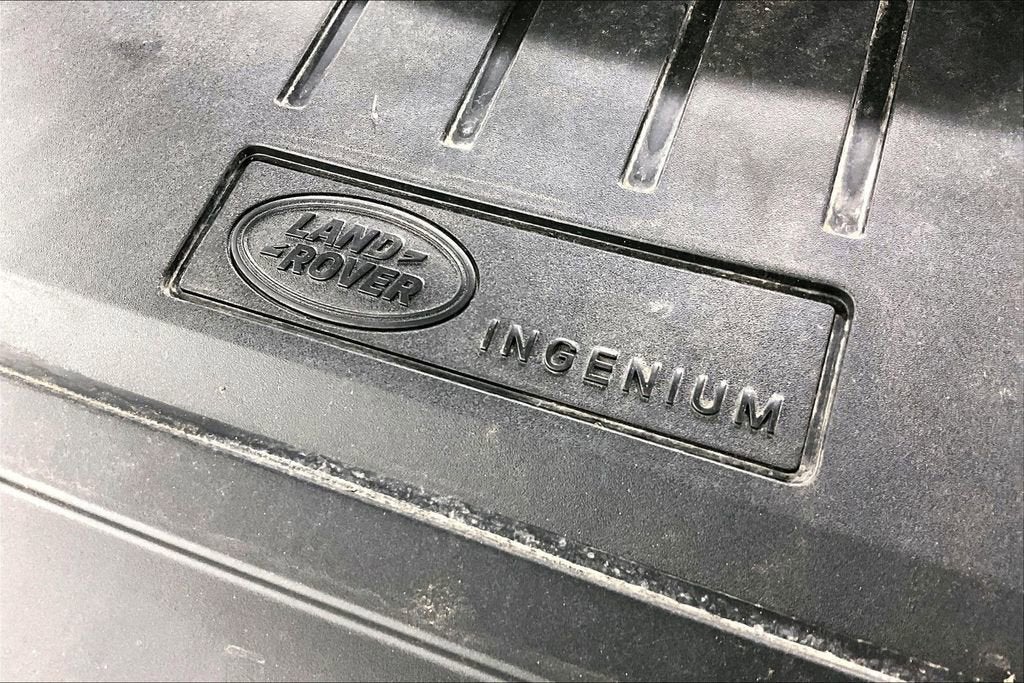 2020 Land Rover Range Rover Evoque SE