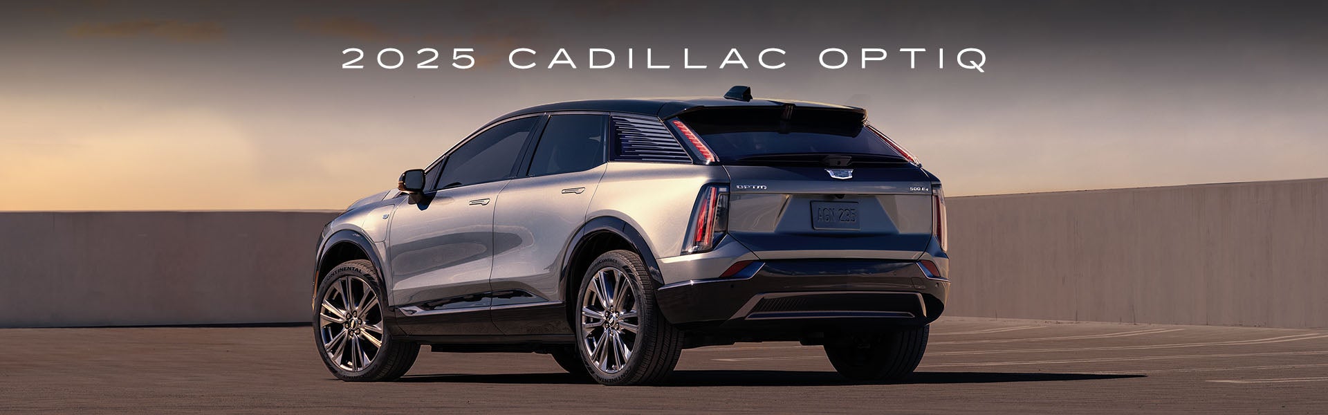 2025 Cadillac Optiq at Grubbs Cadillac of Wichita Falls in WICHITA FALLS TX