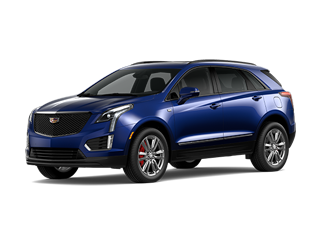 Cadillac XT5 - Grubbs Cadillac of Wichita Falls in WICHITA FALLS TX