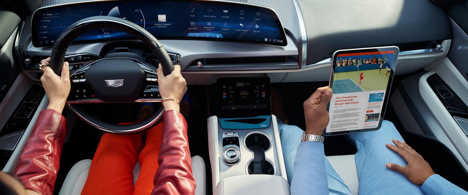 Grubbs Cadillac of Wichita Falls in WICHITA FALLS TX