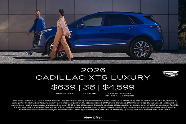 XT5 Lease